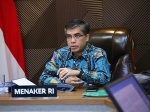 Menaker Umumkan Aturan THR buat Pegawai Swasta Besok