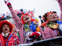 Mengenal Karnaval di Jerman yang Jadi Tradisi Berusia 2.000 Tahun