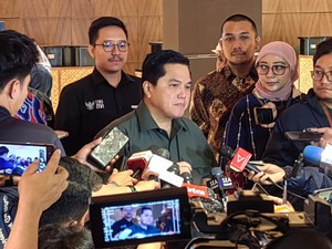 47 BUMN Bakal Masuk Danantara