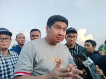 Akses Jalan Tembus ke PIK Masih Ditutup, Ara Cek Lagi ke Lokasi