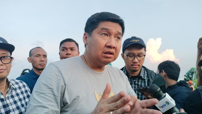 Menteri Perumahan dan Kawasan Permukiman Maruarar Sirait