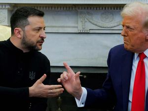 Trump Ingatkan Zelensky untuk Hentikan Serangan ke Rusia
