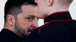 Momen Donald Trump-Zelensky Cekcok di Gedung Putih
