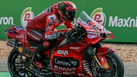Hasil Sprint Race MotoGP Malaysia 2025: Tanpa Cela Bagnaia Juara! Hasil Sprint Race MotoGP Malaysia 2025: Tanpa Cela Bagnaia Juara!