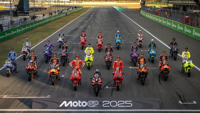 MotoGP 2025.