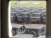 Penampakan MV3 Maung yang Jadi Kendaraan TNI dan Polri