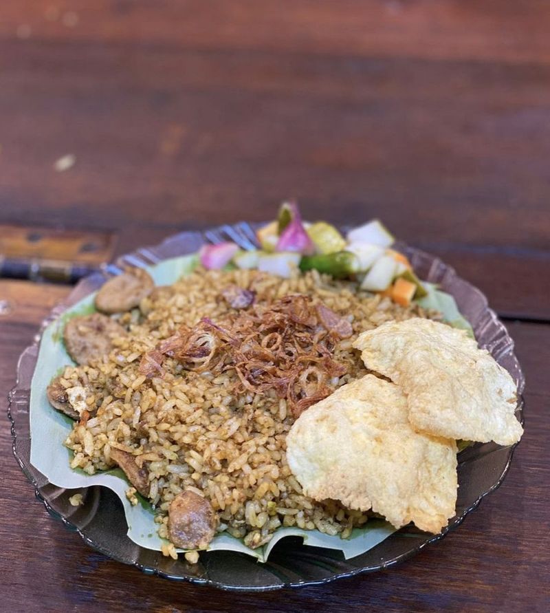 nasi goreng
