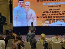 Video: OSO Gelar Buka Puasa Bersama Kepala-Wakil Kepala Daerah Hanura