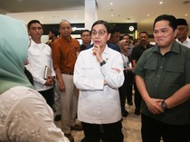 Pemerintah Turunkan Harga Tiket Pesawat Hingga Tarif Tol Mudik Lebaran