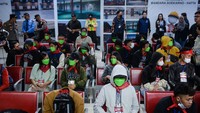 Pemerintah berhasil memulangkan 84 WNI korban penipuan kerja ilegal di Myawaddy, Myanmar.