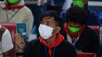 Para WNI korban penipuan ini selanjutnya diserahterimakan kepada Kementerian Sosial untuk menjalani proses rehabilitasi sosial dan pemeriksaan lanjutan.