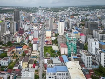 Wajah Kota Sihanoukville di Kamboja, Tempat Dewi Astutik Ditangkap