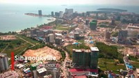 Namun, setelah investor China datang, kejahatan itu juga tidak berkurang. Banyaknya kasino dan pusat judi di kota ini juga berpotensi meningkatkan jumlah tindak kejahatan.  Foto: Tangkapan layar/YouTube Tomaly
