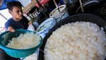 Potret Makanan yang Diburu di Bulan Ramadan