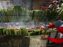 Potret Makanan yang Diburu di Bulan Ramadan