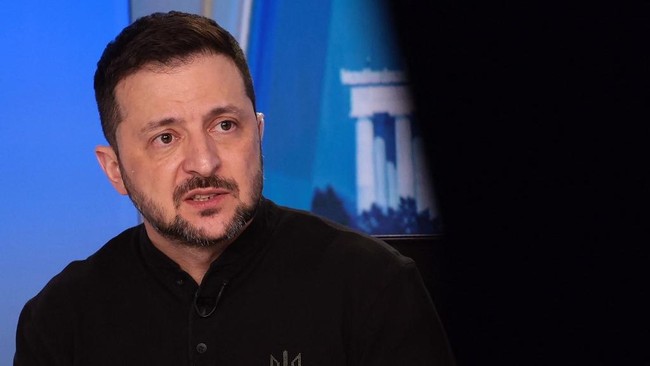 Nasib Zelensky: Diusir Trump, Disambut PM Inggris