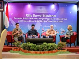 Survei Pustral UGM: 86% Masyarakat Puas dengan Transportasi Nataru 2024-2025