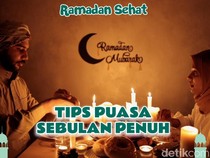 Video: Tetap Enjoy dan Sehat Puasa di Bulan Ramadan