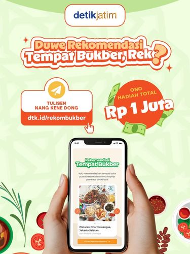 Rekomendasi Tempat Bukber Surabaya