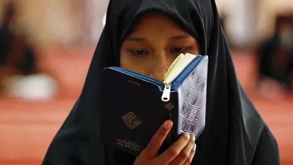 Mendulang Pahala Lewat Tilawah Al-quran di Bulan Ramadan