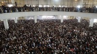 Perdana Menteri Shehbaz Sharif mengutuk pengeboman tersebut, dan menyatakan kesedihan atas kematian Haq, dalam sebuah pernyataan yang dikeluarkan oleh kantornya.