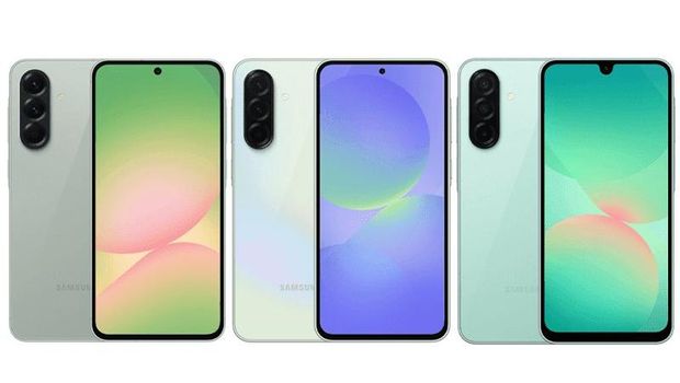 Samsung Galaxy A56, A36 dan A26
