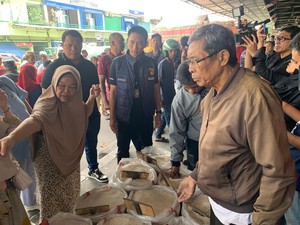 Alasan Satgas Pangan Polda Metro Bolak-balik Cek Pasar Induk Cipinang