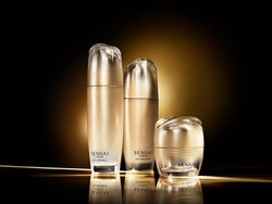 Sensai, Brand Skincare Mewah Berbahan Sutra Hadir di Indonesia