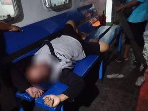 Sopir Truk Ditemukan Tak Bernyawa di Atas Kapal di Pelabuhan Gilimanuk