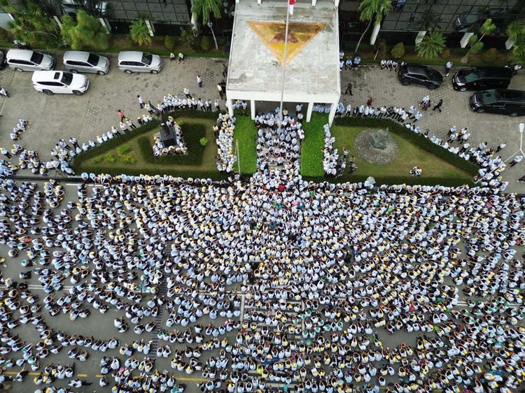 Sritex Tumbang, Lebih dari 10 Ribu Karyawan Kena PHK
