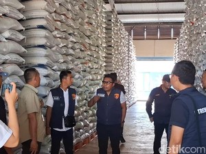 Stok Beras di NTT Aman untuk Ramadan hingga Idul Fitri