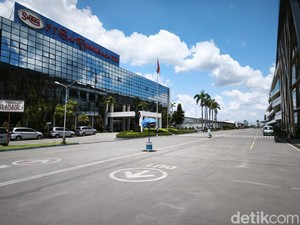 Kejaksaan Kembali Sita Mobil Mewah dari PT Sritex