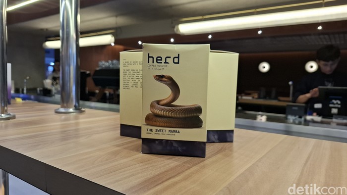 Sumthin' Else by Herd Baru dari Bandung! Experience Coffee Bar Ini Sekarang Ada di Jakarta