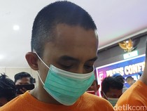 Tampang Oknum Ustaz Bejat yang Cabuli Santri di Cirebon