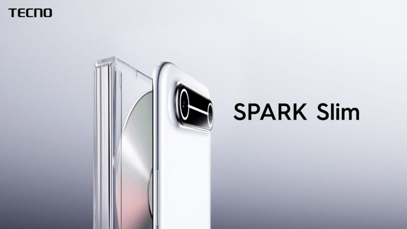 Tecno Spark Slim