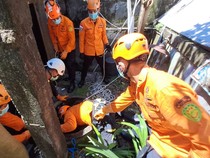 Terungkap! Juragan Kos di Denpasar Tewas dalam Sumur, Kaki Terikat Cor Semen
