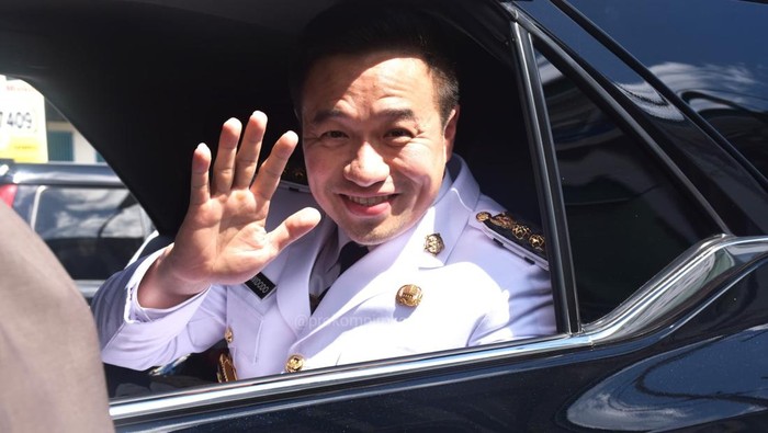 Wali Kota Kupang Cristian Widodo.