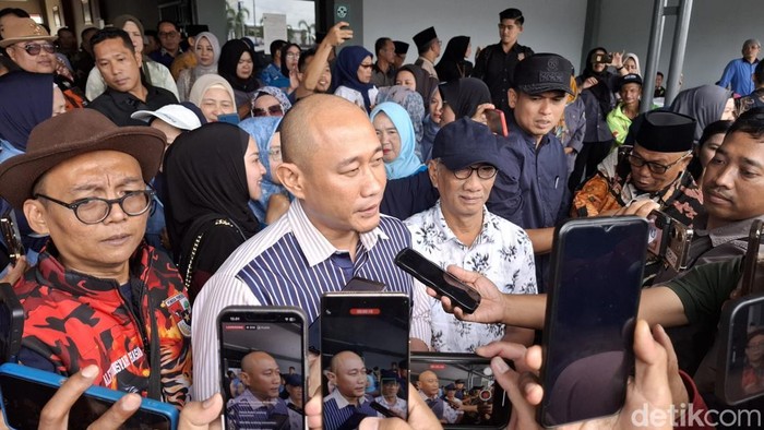 Wali Kota Lubuklinggau Rachmat Hidayat