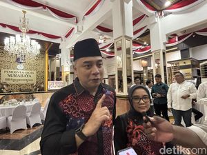 Oleh-oleh Retret yang Didapatkan Walkot Eri untuk Pimpin Kota Surabaya