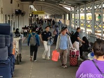 Gas! KAI Sediakan Diskon 20% Tiket Kereta Eksekutif dan Bisnis di Jakarta Fair 2025