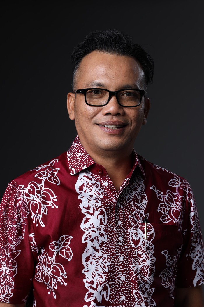 Wasekjen PBNU dan aktivis ’98, Rahmat Pulungan. (Dok pribadi Rahmat Pulungan)