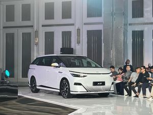 Mengenal XPENG, Mobil Baru Asal China yang Ramaikan Industri Otomotif Indonesia