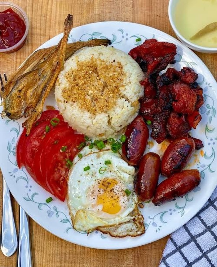 10 Tampilan Menu Sarapan Terfavorit di Asia Tenggara 10 Tampilan Menu Sarapan Terfavorit di Asia Tenggara