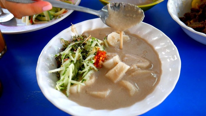 10 Tampilan Menu Sarapan Terfavorit di Asia Tenggara 10 Tampilan Menu Sarapan Terfavorit di Asia Tenggara