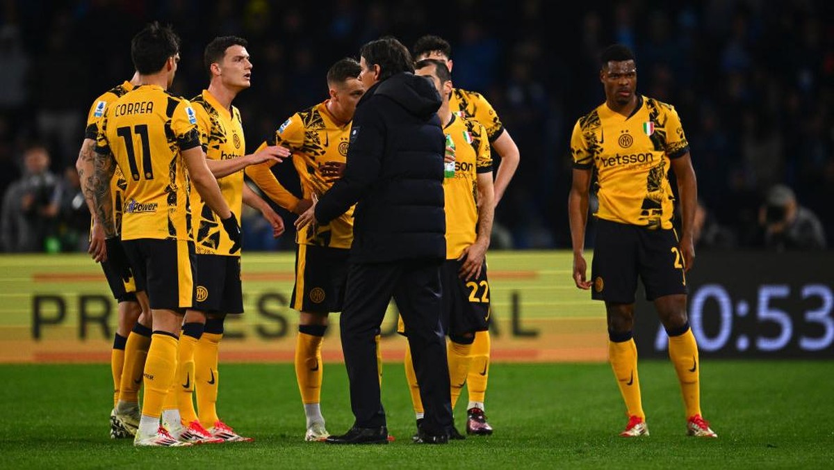 Foto: Inter via Getty Images/Mattia Ozbot - Inter