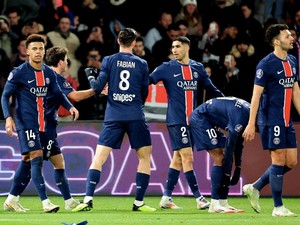 Vitinha Yakin Banget PSG Bisa Comeback di Liverpool