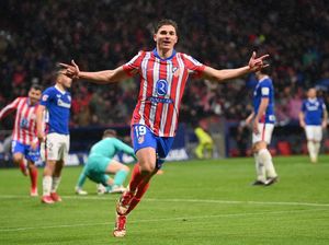 Atletico Tak Sudi Lepas Alvarez ke Liverpool