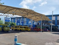 Momen Tak Terlupakan Saat Malik dan Kawan-kawan Bermalam di Terminal Batu