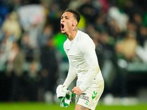 Deal! Antony Menuju Real Betis