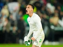 Antony Temukan Kebahagiaan di Real Betis